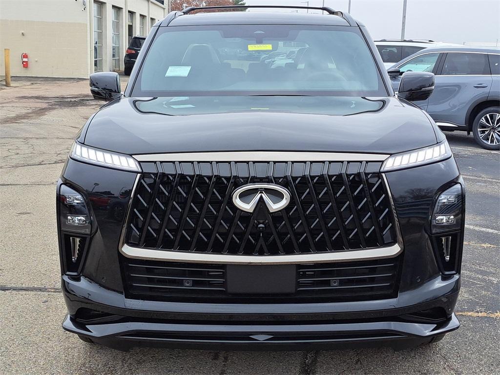 new 2026 INFINITI QX80 car, priced at $94,054