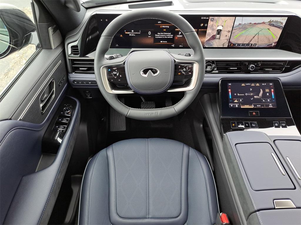 new 2026 INFINITI QX80 car, priced at $94,054