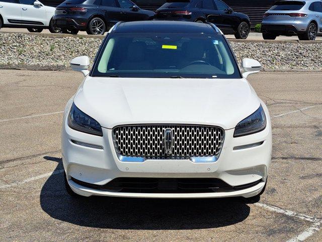 used 2022 Lincoln Corsair car, priced at $27,946