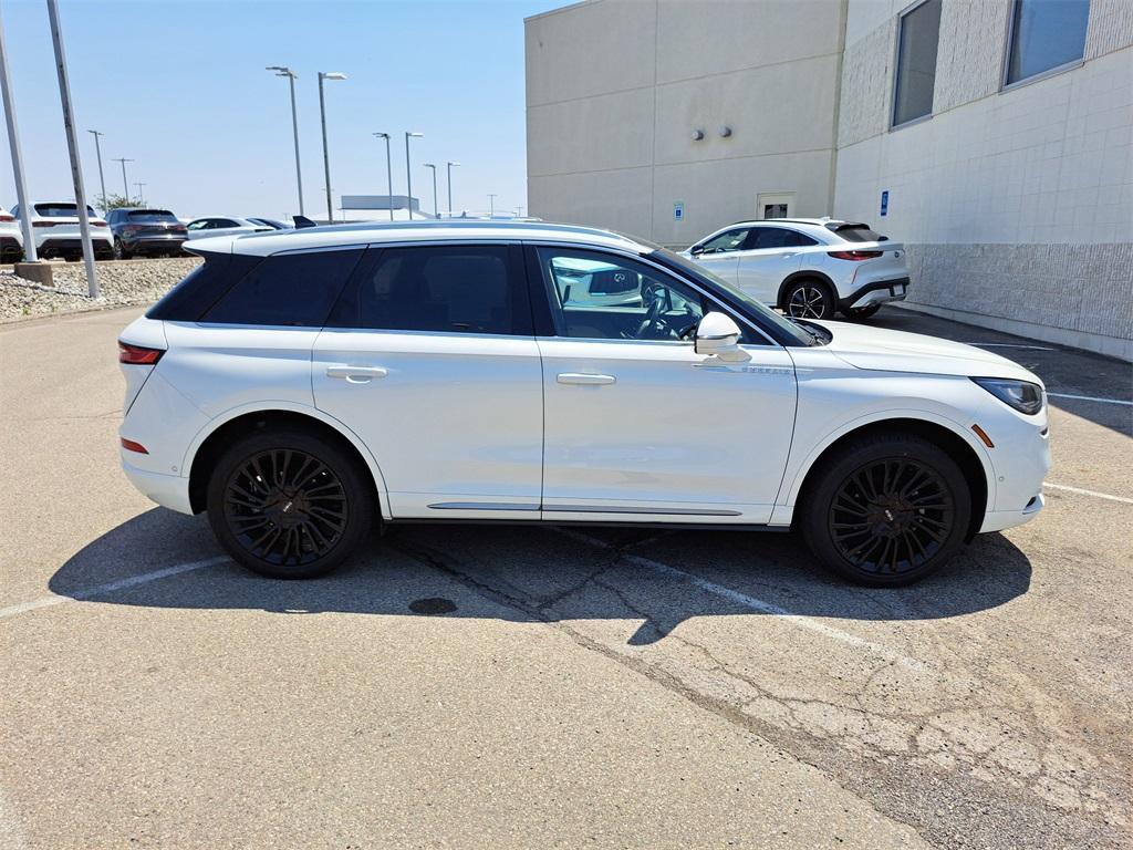 used 2022 Lincoln Corsair car, priced at $26,457