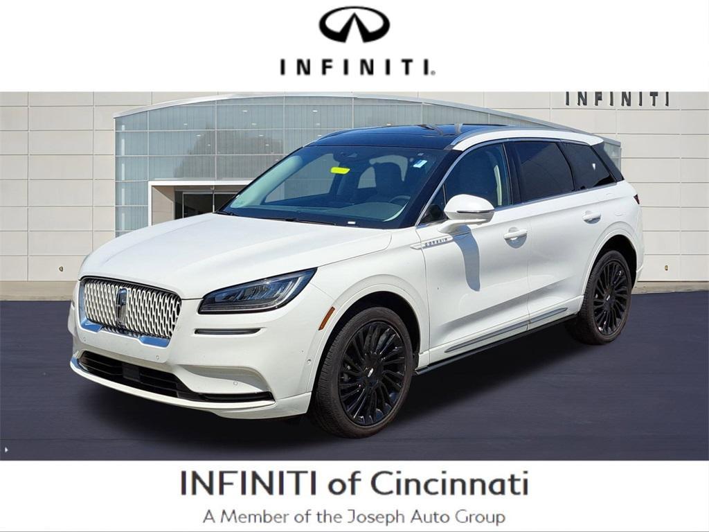 used 2022 Lincoln Corsair car, priced at $26,457