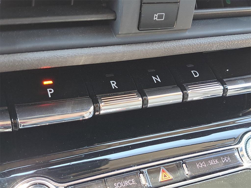 used 2022 Lincoln Corsair car, priced at $26,457