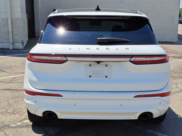 used 2022 Lincoln Corsair car, priced at $27,946