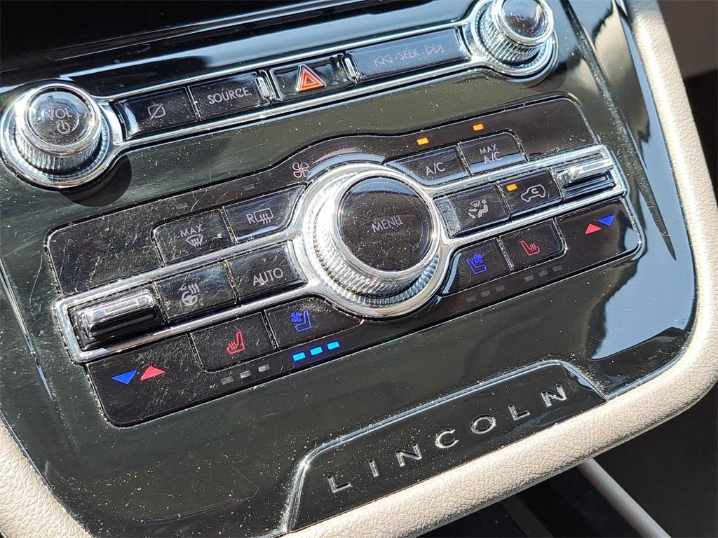 used 2022 Lincoln Corsair car, priced at $26,457
