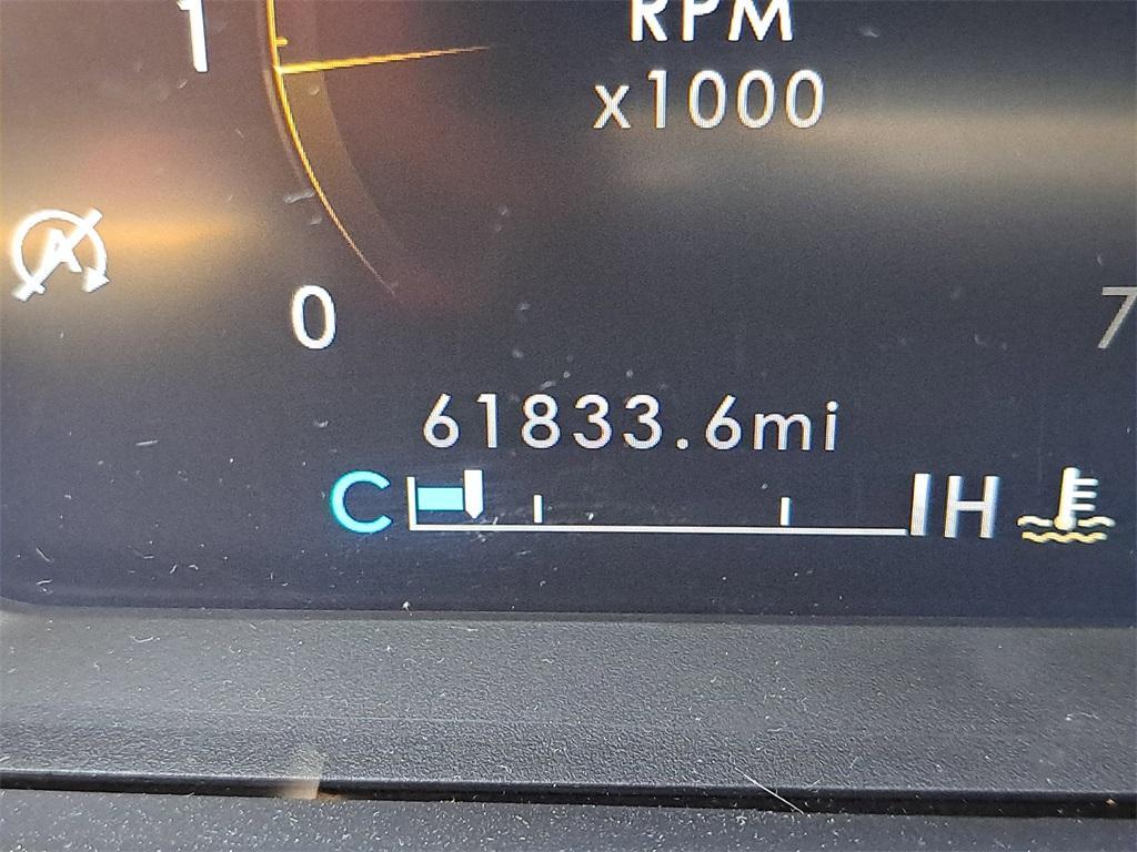 used 2022 Lincoln Corsair car, priced at $26,457