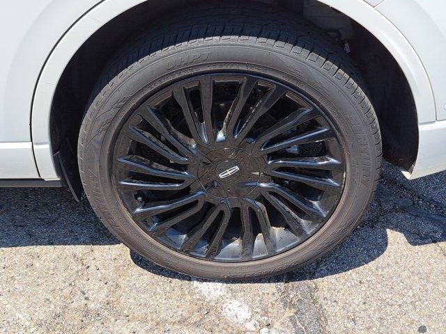 used 2022 Lincoln Corsair car, priced at $27,946