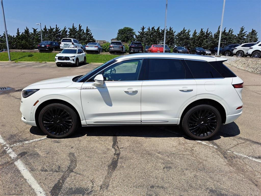 used 2022 Lincoln Corsair car, priced at $26,457