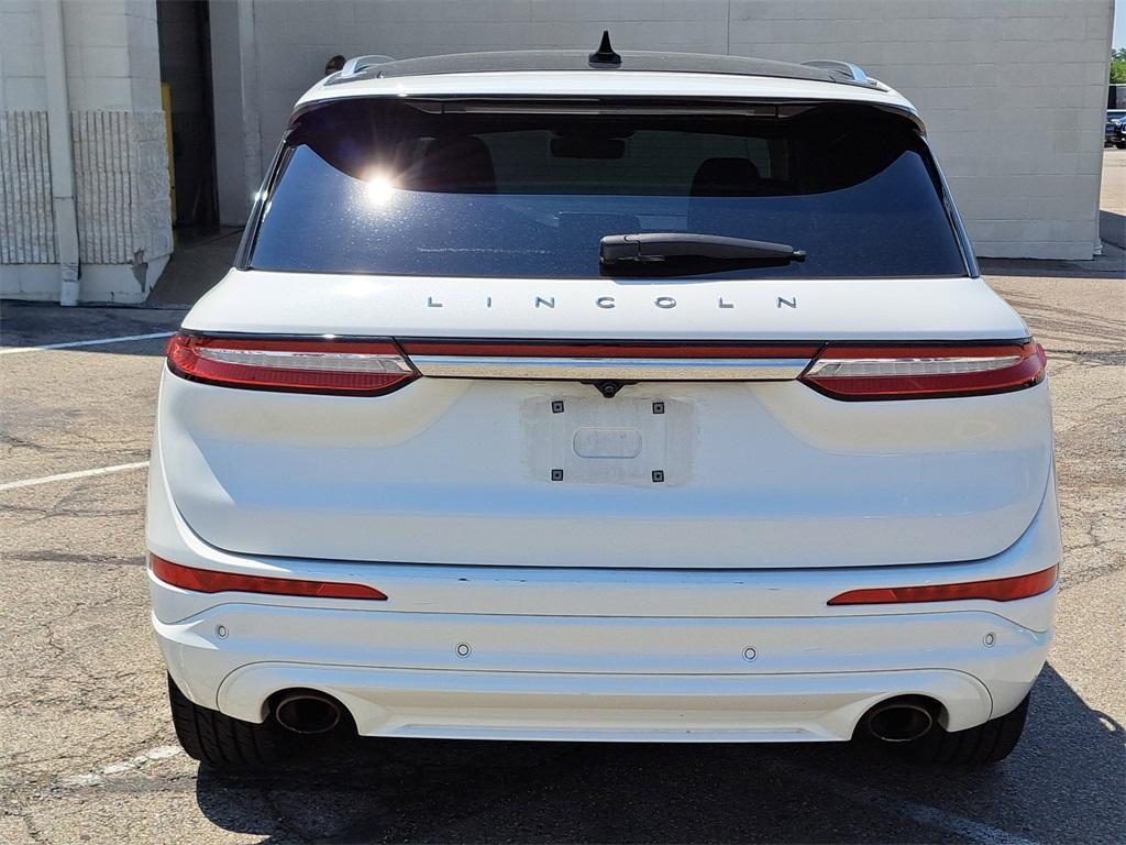used 2022 Lincoln Corsair car, priced at $26,457
