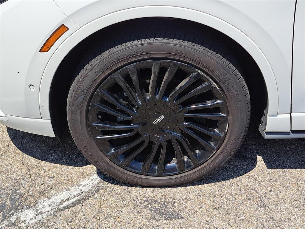 used 2022 Lincoln Corsair car, priced at $26,457