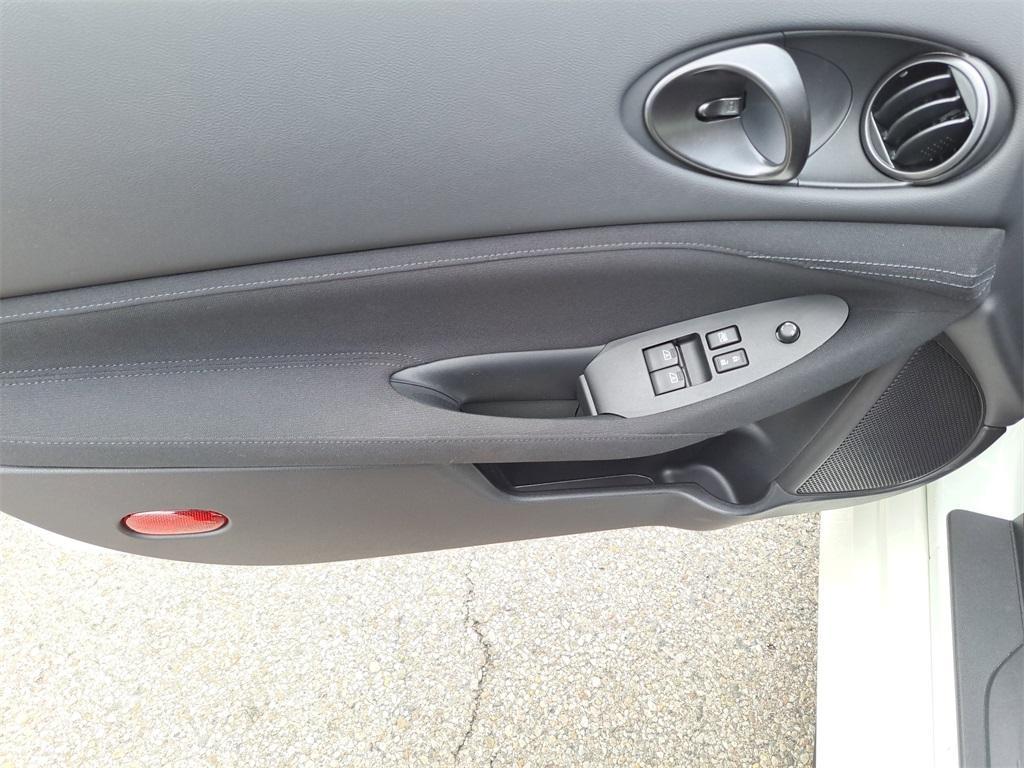 used 2025 Nissan Z car, priced at $36,700