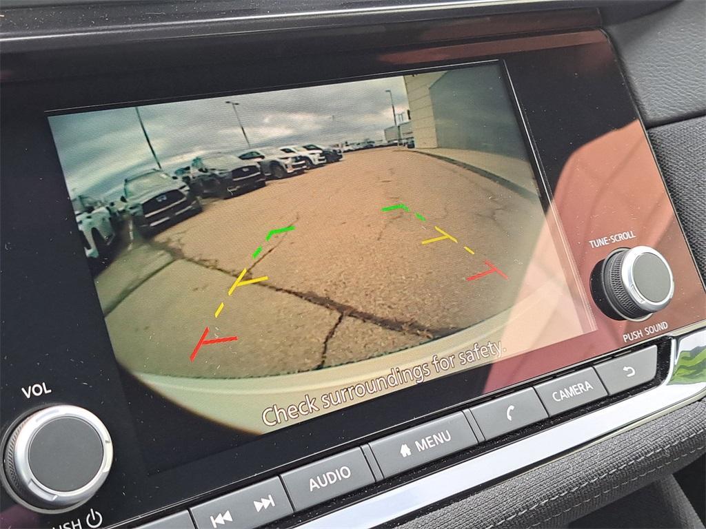 used 2025 Nissan Z car, priced at $36,700