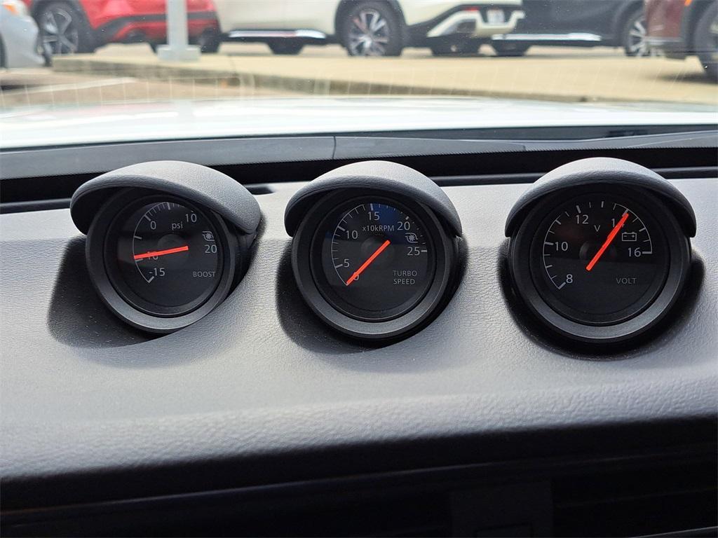 used 2025 Nissan Z car, priced at $36,700