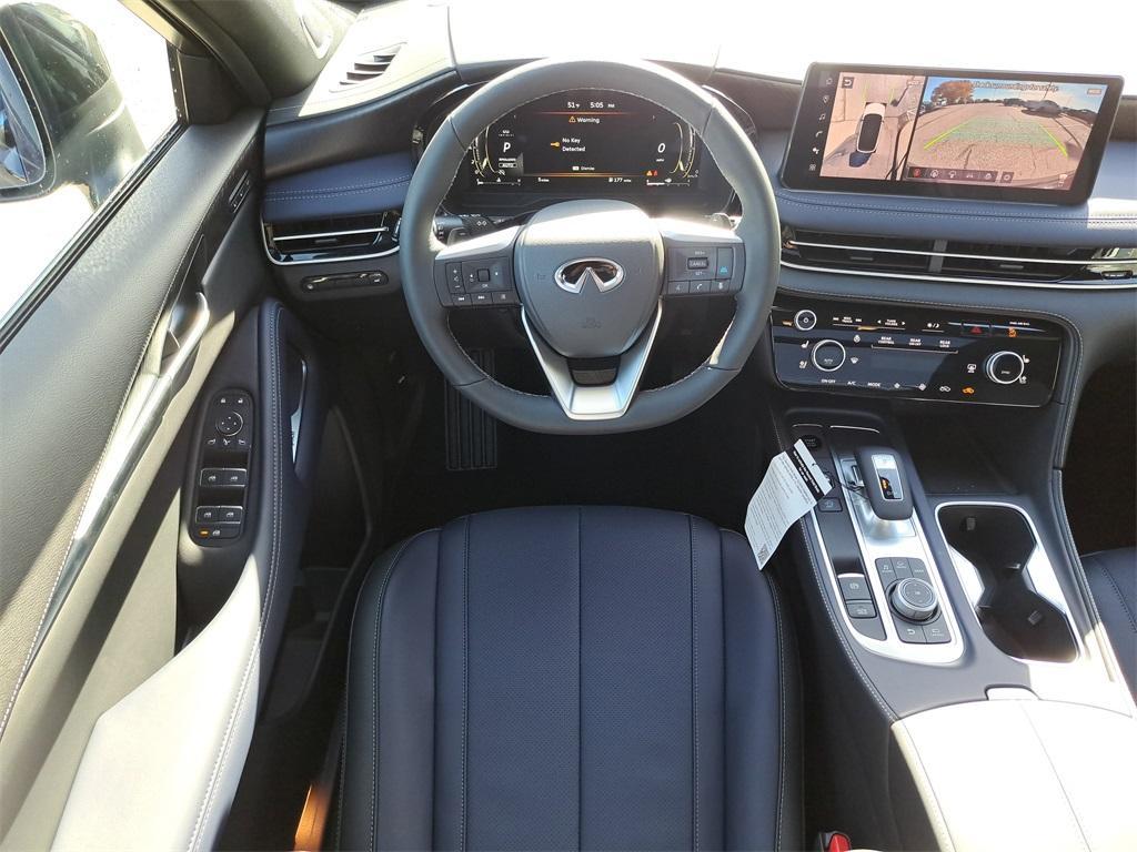 new 2026 INFINITI QX60 car, priced at $58,023