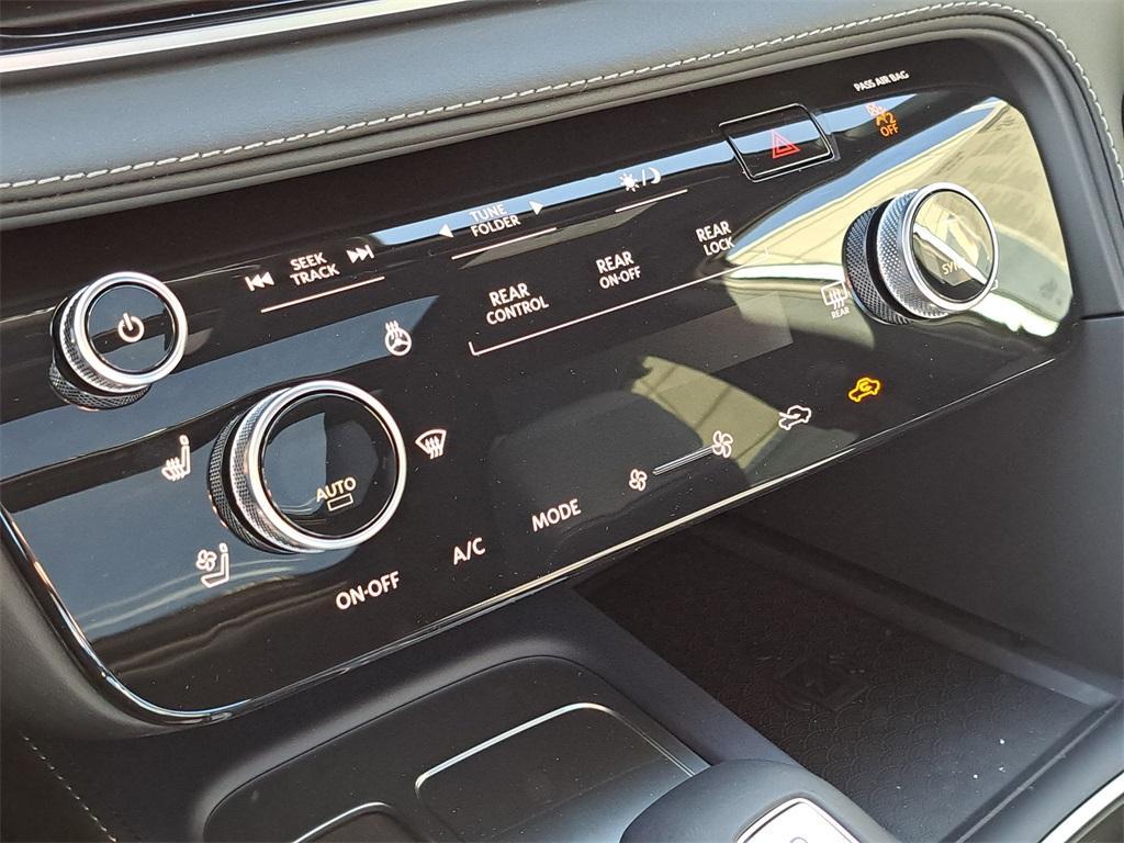 new 2026 INFINITI QX60 car, priced at $58,023