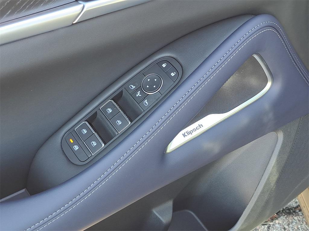 new 2026 INFINITI QX60 car, priced at $58,023