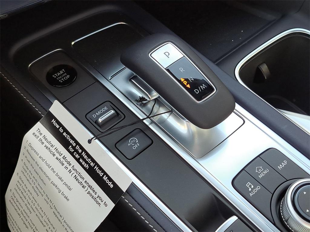 new 2026 INFINITI QX60 car, priced at $58,023