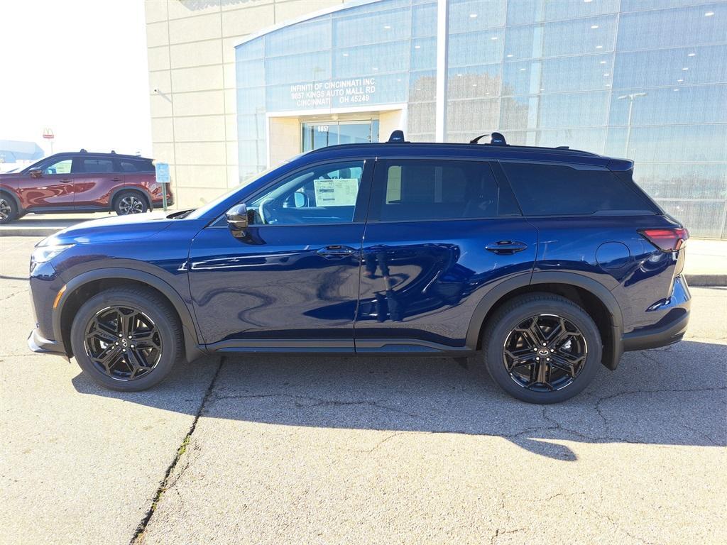 new 2026 INFINITI QX60 car, priced at $58,023