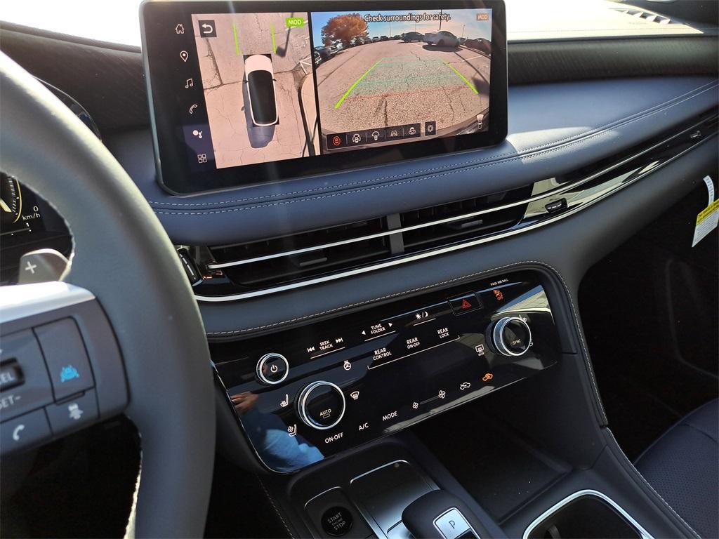 new 2026 INFINITI QX60 car, priced at $58,023