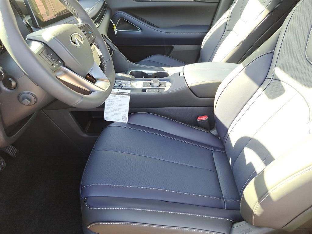 new 2026 INFINITI QX60 car, priced at $58,023