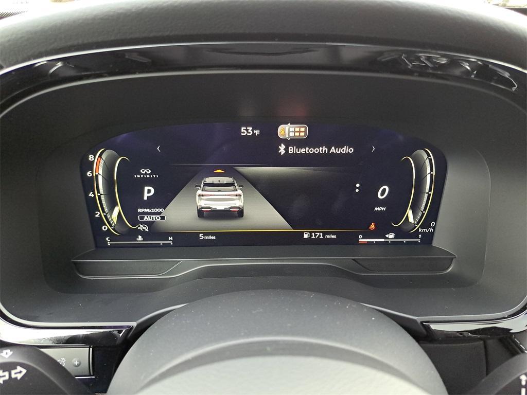 new 2026 INFINITI QX60 car, priced at $64,660