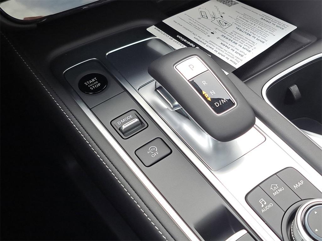 new 2026 INFINITI QX60 car, priced at $64,660