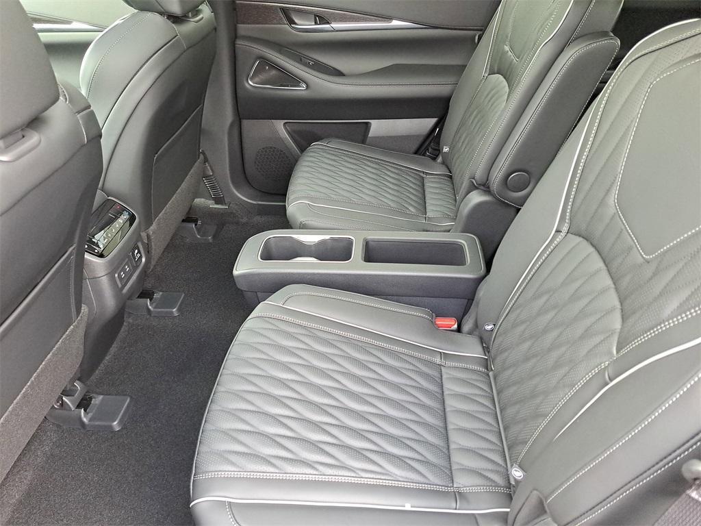 new 2026 INFINITI QX60 car, priced at $64,660