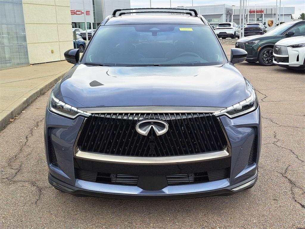 new 2026 INFINITI QX60 car, priced at $64,660