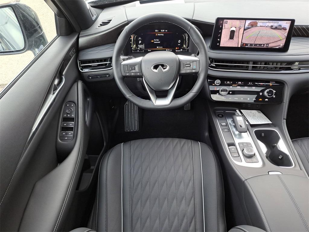 new 2026 INFINITI QX60 car, priced at $64,660