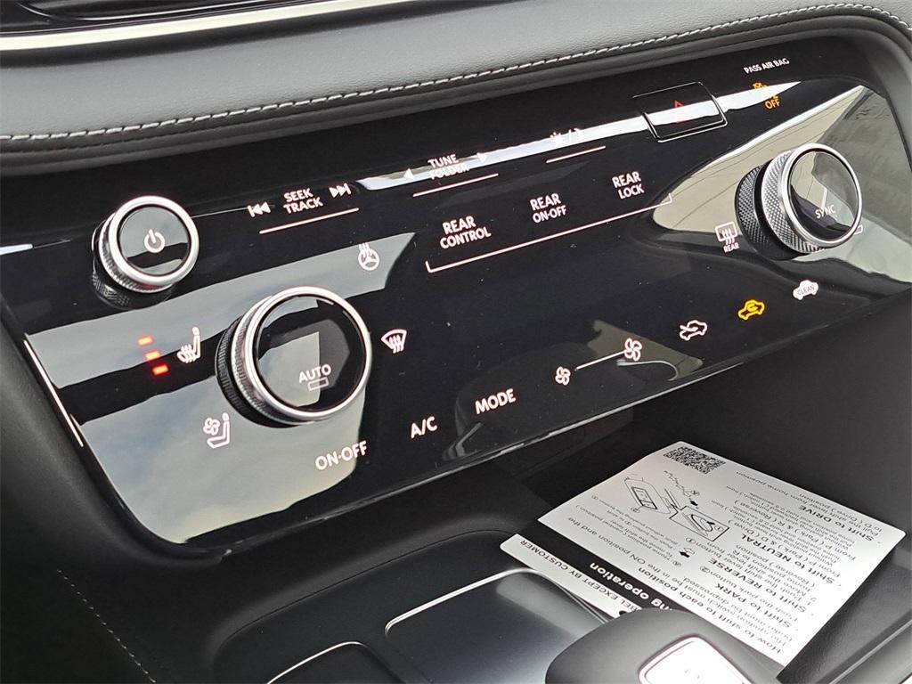 new 2026 INFINITI QX60 car, priced at $64,660