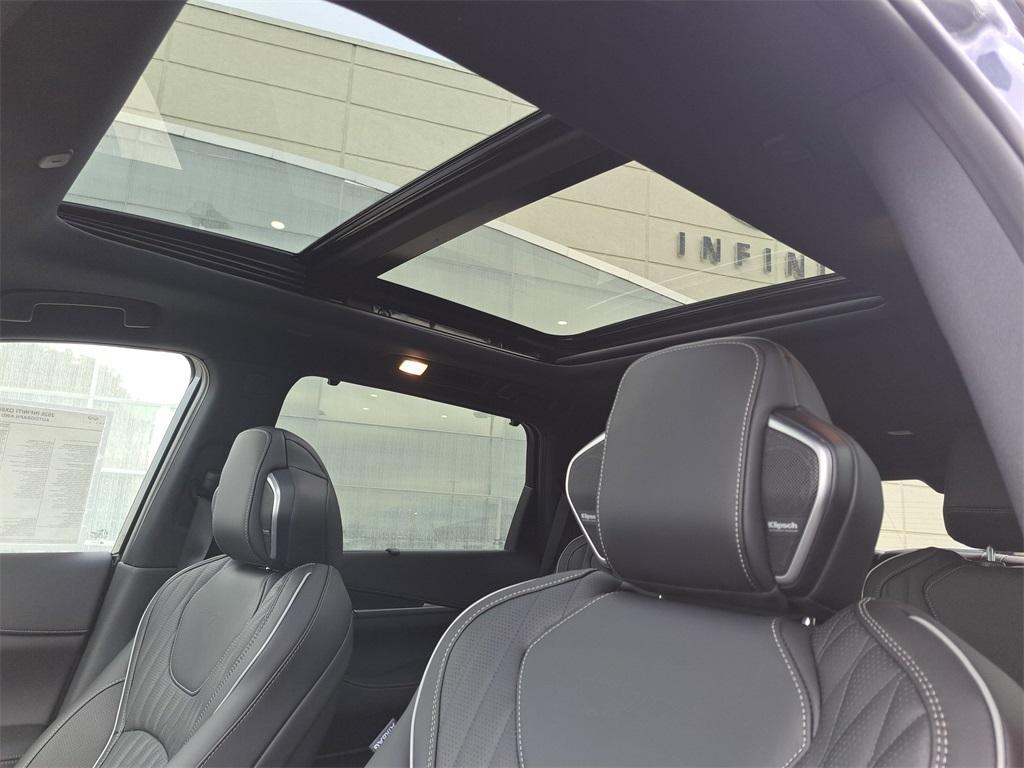 new 2026 INFINITI QX60 car, priced at $64,660