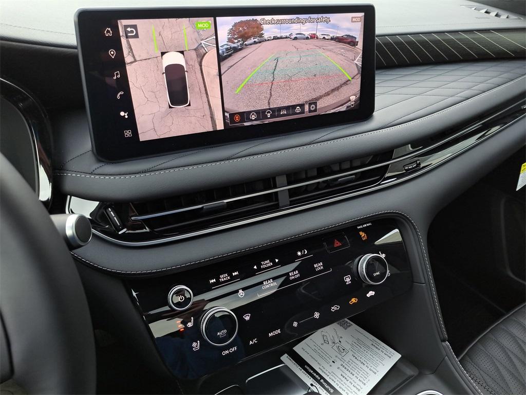 new 2026 INFINITI QX60 car, priced at $64,660