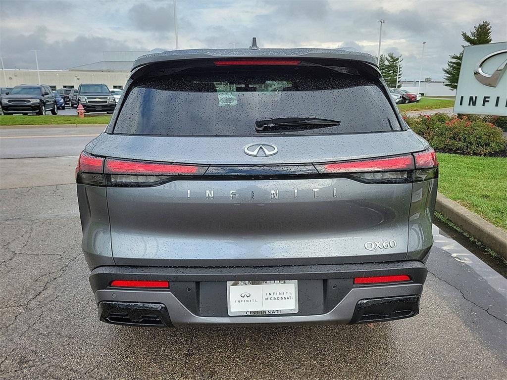 used 2024 INFINITI QX60 car, priced at $43,935