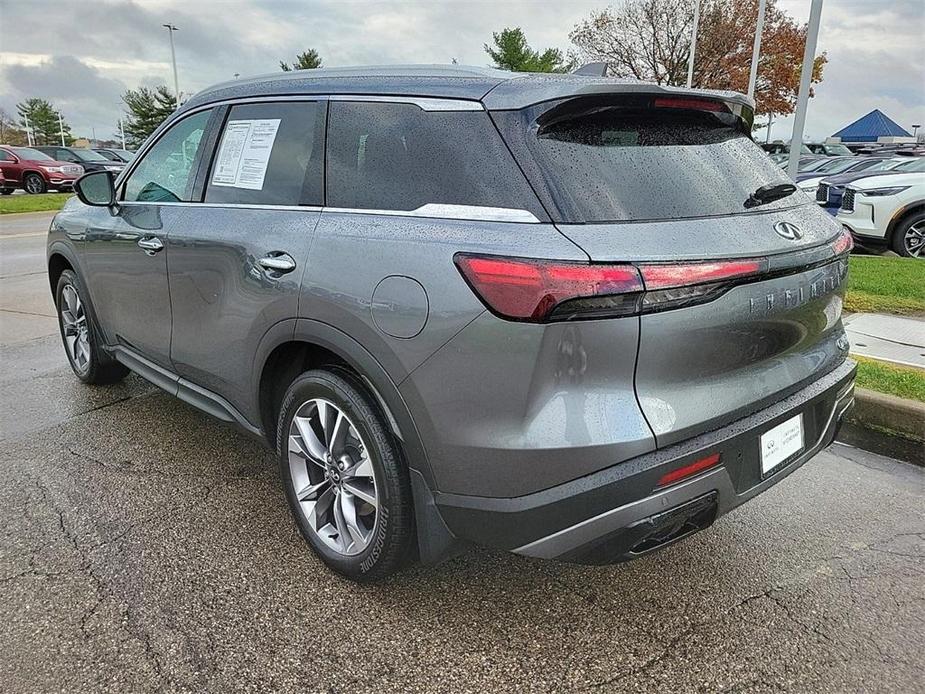 used 2024 INFINITI QX60 car, priced at $40,899