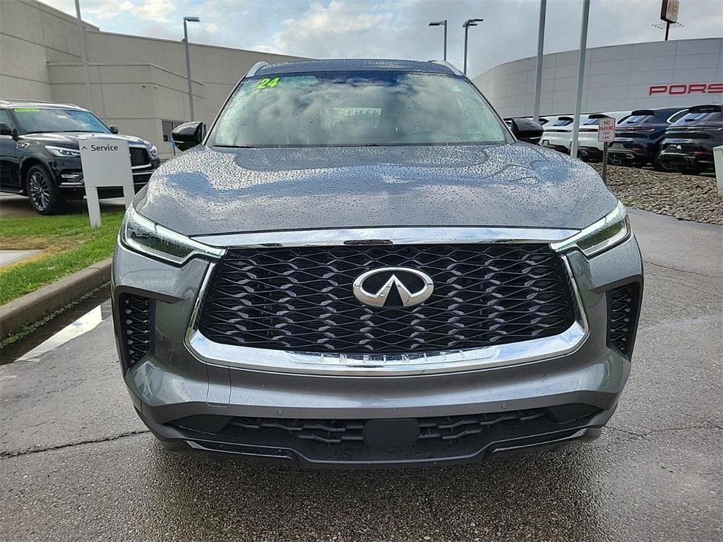 used 2024 INFINITI QX60 car, priced at $40,899