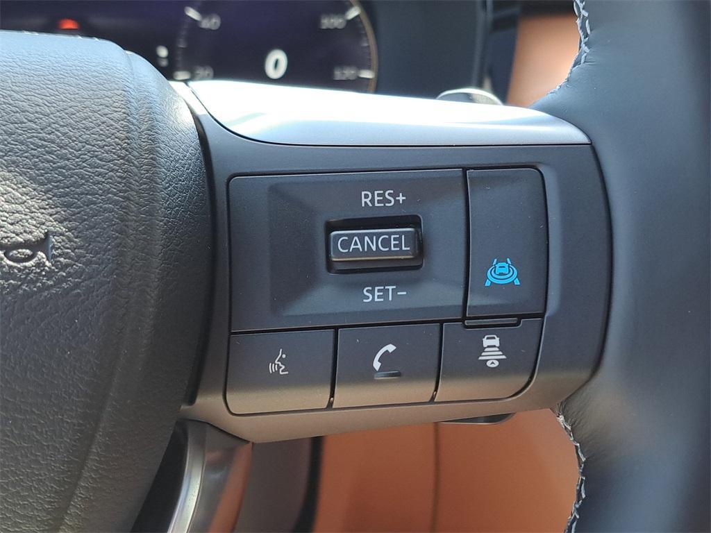 new 2026 INFINITI QX60 car, priced at $63,278