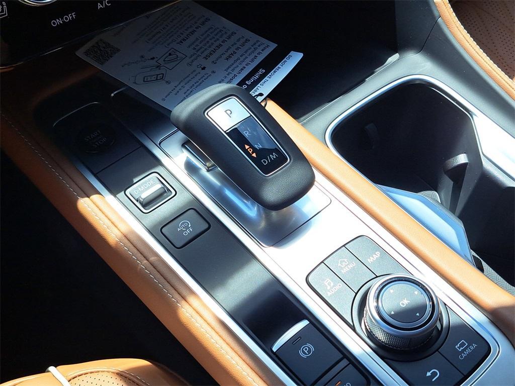 new 2026 INFINITI QX60 car, priced at $63,278