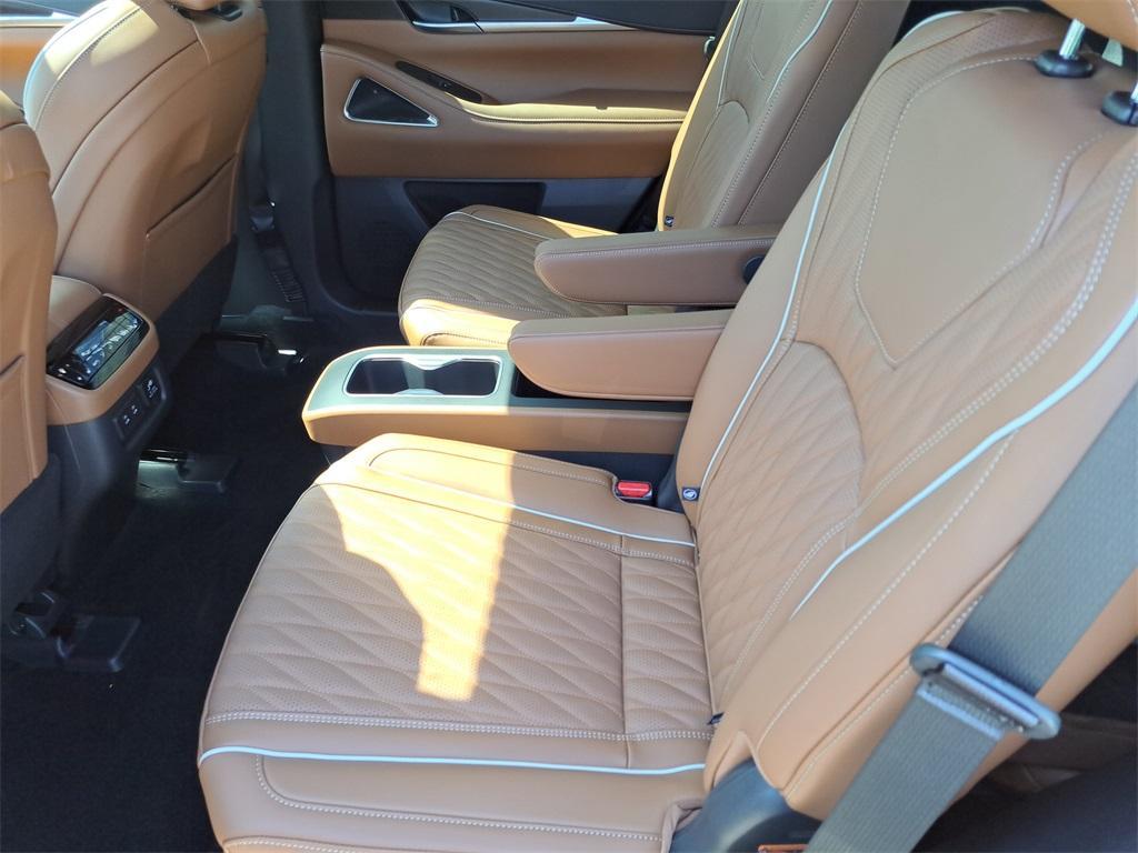 new 2026 INFINITI QX60 car, priced at $63,278