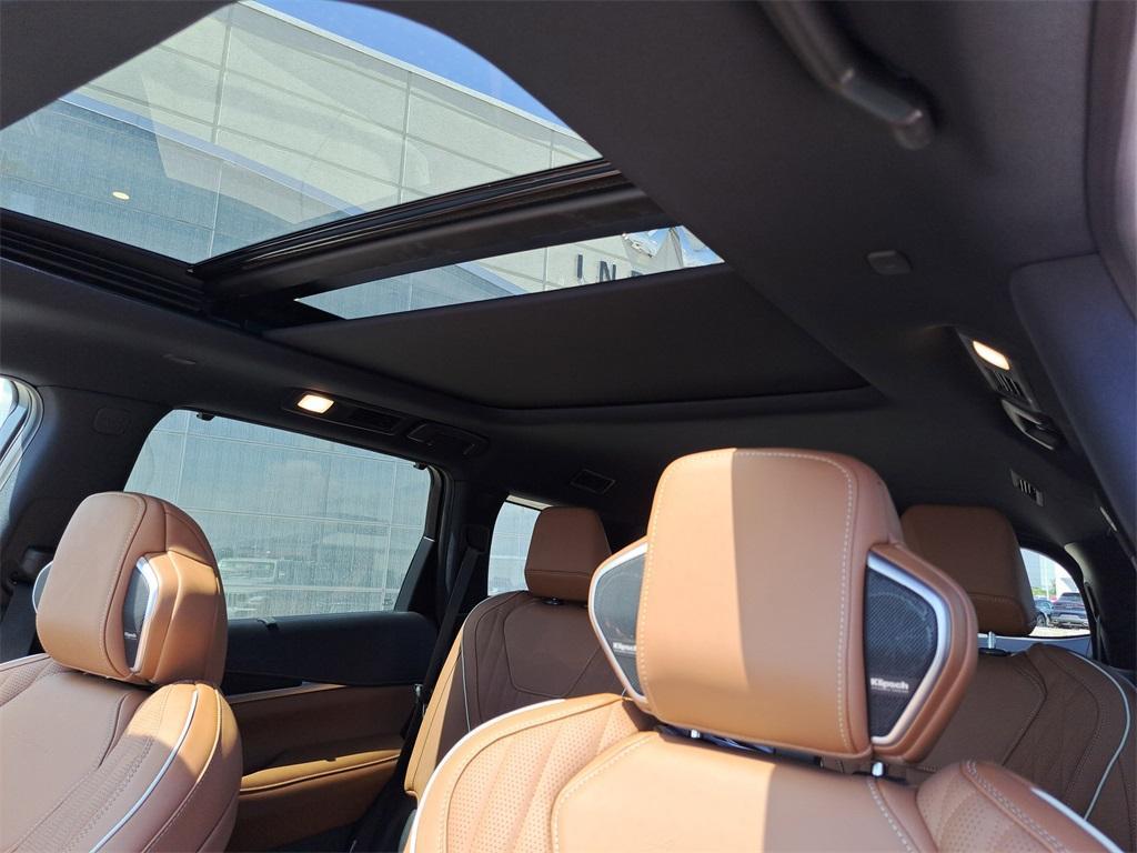 new 2026 INFINITI QX60 car, priced at $63,278