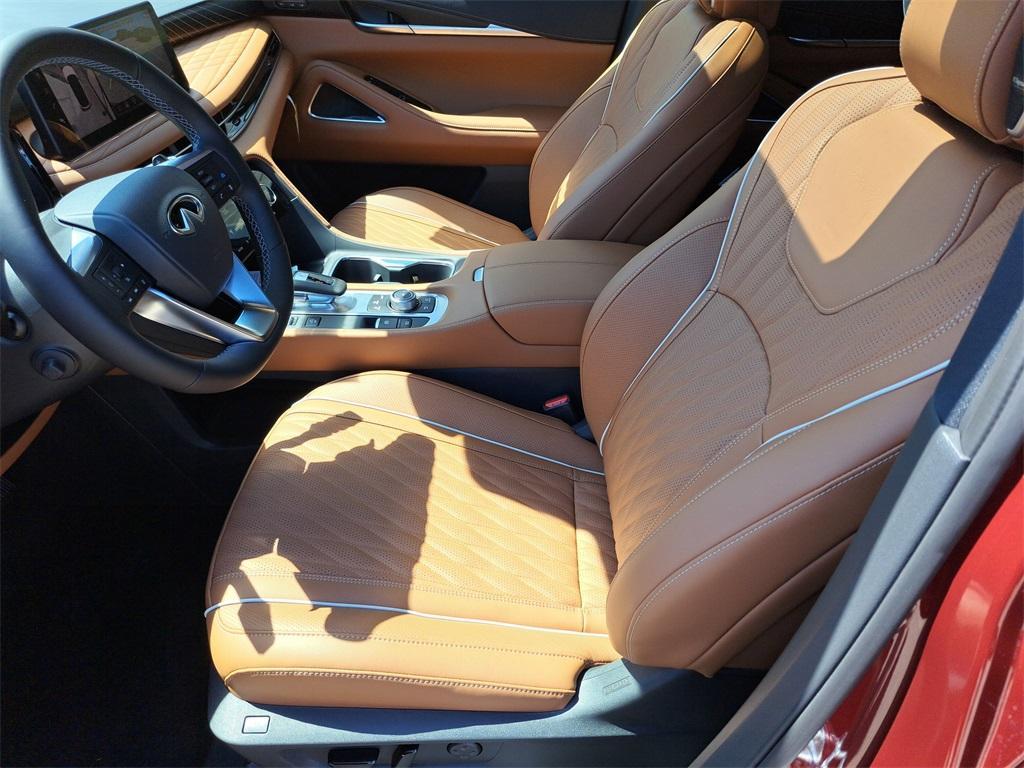 new 2026 INFINITI QX60 car, priced at $63,278