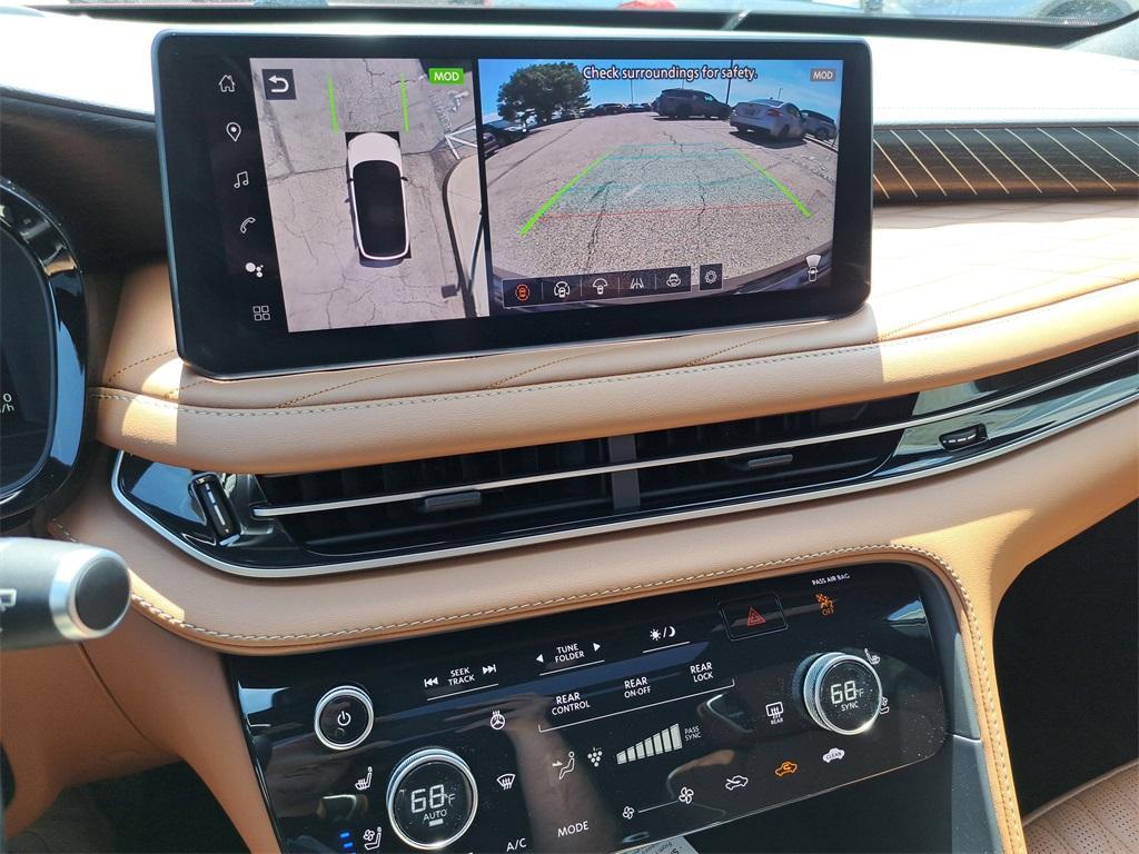 new 2026 INFINITI QX60 car, priced at $63,278