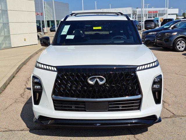 new 2026 INFINITI QX80 car, priced at $99,248
