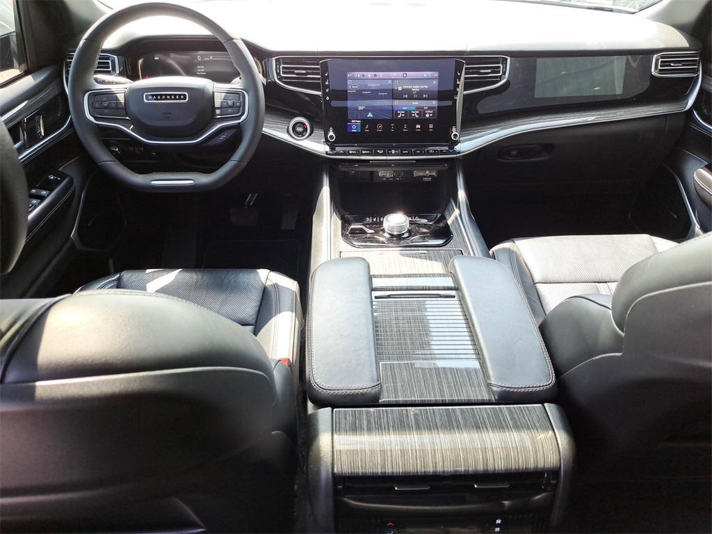 used 2022 Jeep Wagoneer car, priced at $46,961