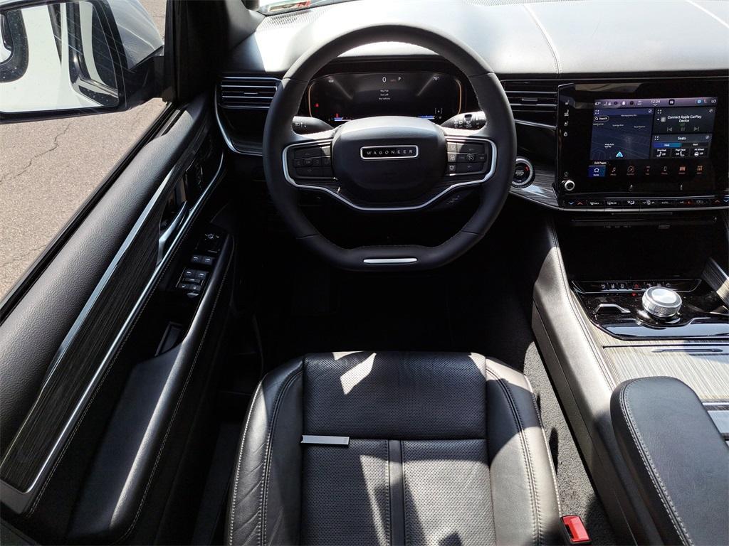 used 2022 Jeep Wagoneer car, priced at $46,961