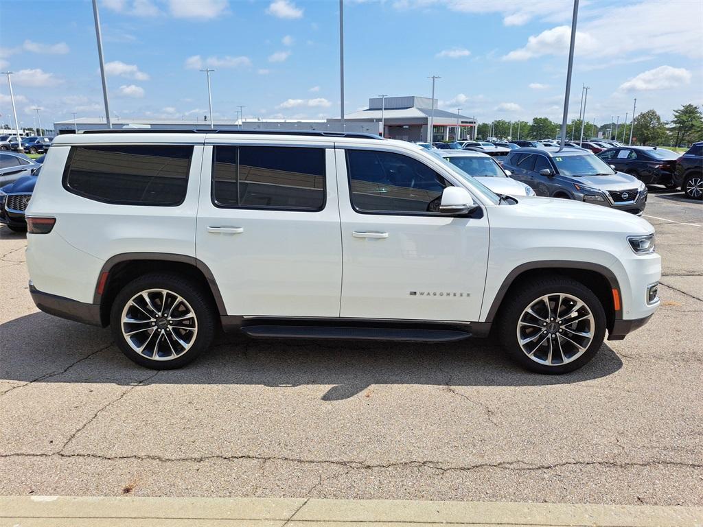 used 2022 Jeep Wagoneer car, priced at $46,961