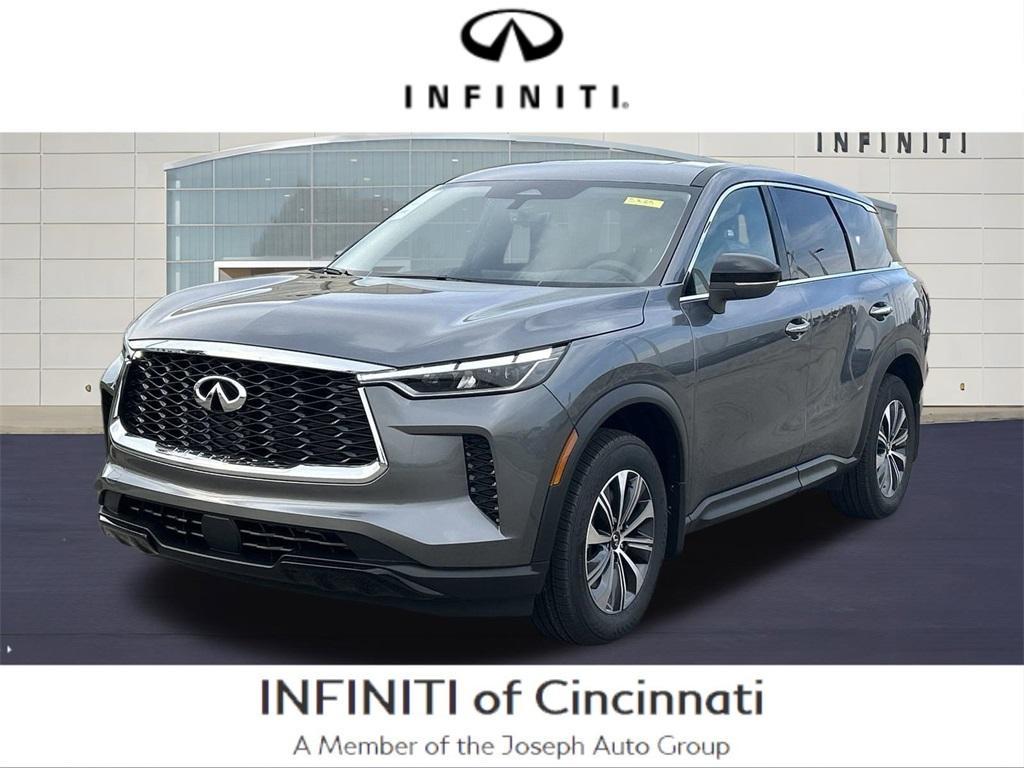 used 2024 INFINITI QX60 car, priced at $42,982