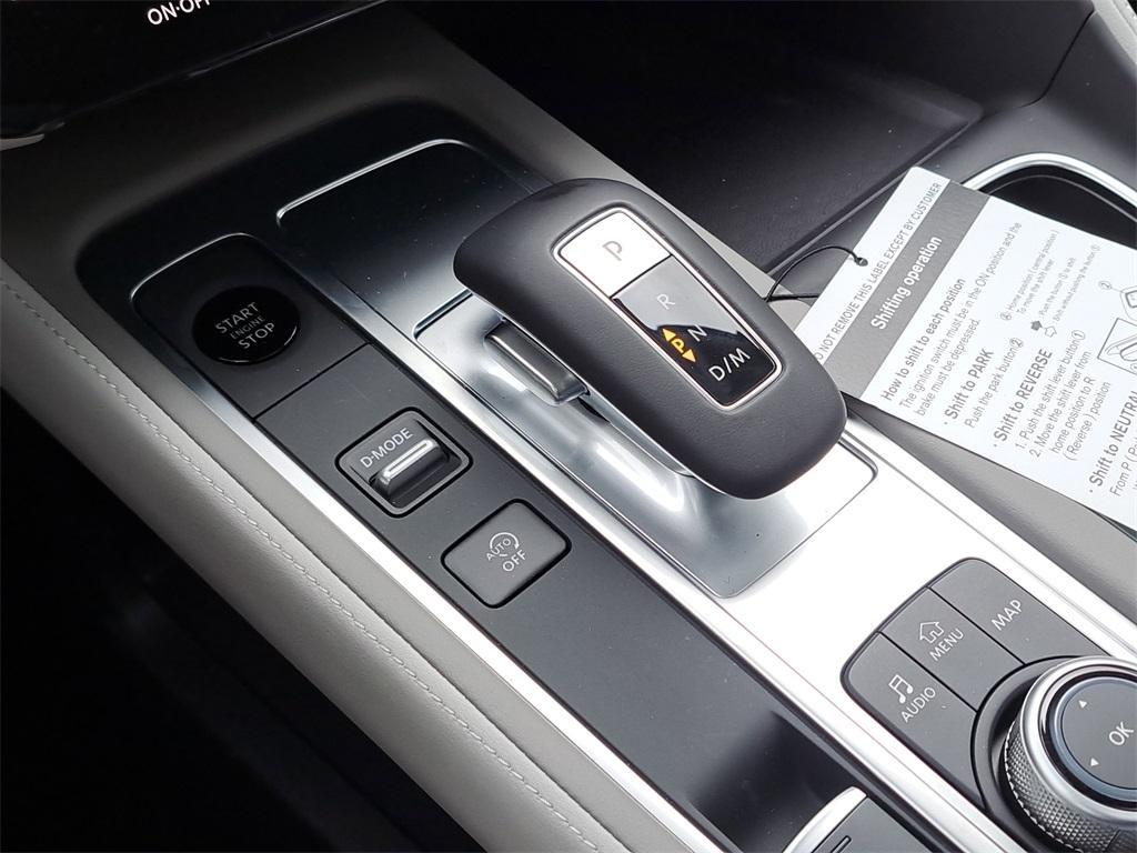 new 2026 INFINITI QX60 car, priced at $55,661