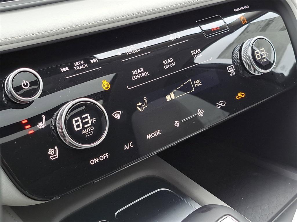 new 2026 INFINITI QX60 car, priced at $55,661