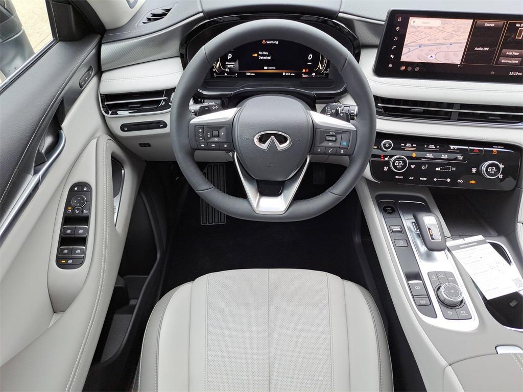 new 2026 INFINITI QX60 car, priced at $55,661