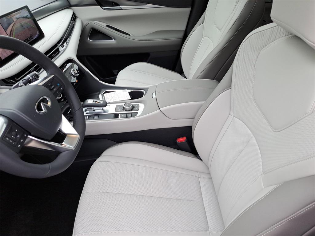 new 2026 INFINITI QX60 car, priced at $55,661