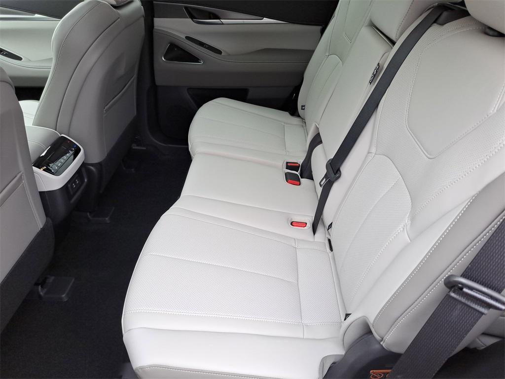 new 2026 INFINITI QX60 car, priced at $55,661